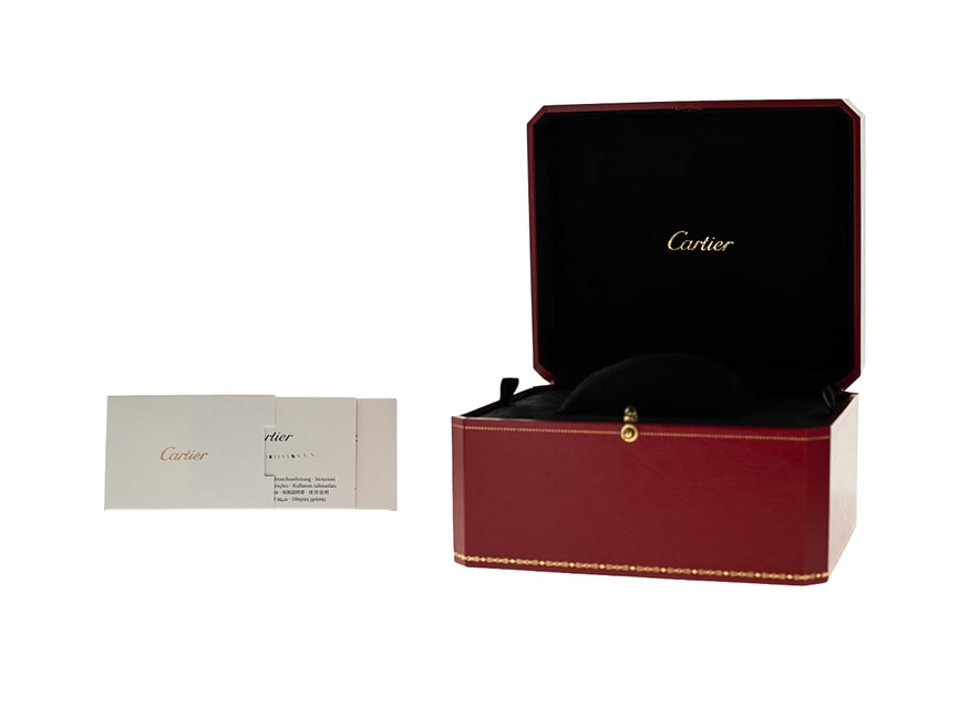 Cartier Must 21 W1005216 Image 4